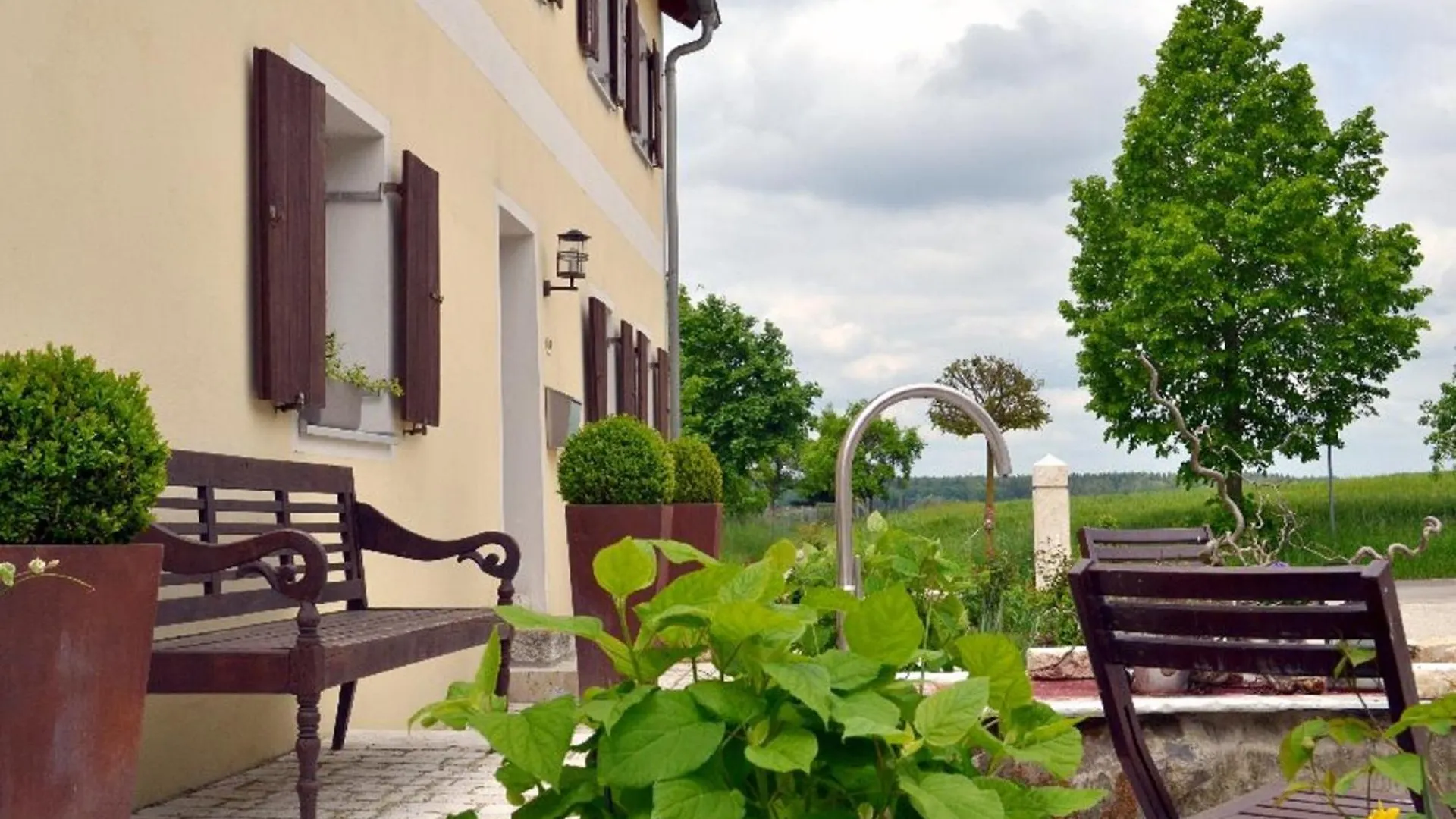 Ferienwohnung Hoacherer-Hof Riedenburg