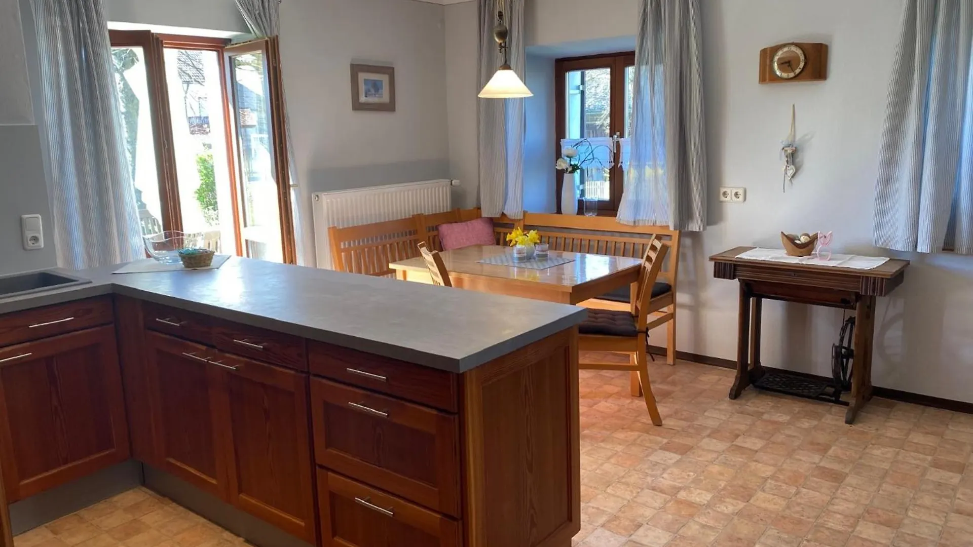 Ferienwohnung Hoacherer-Hof Riedenburg