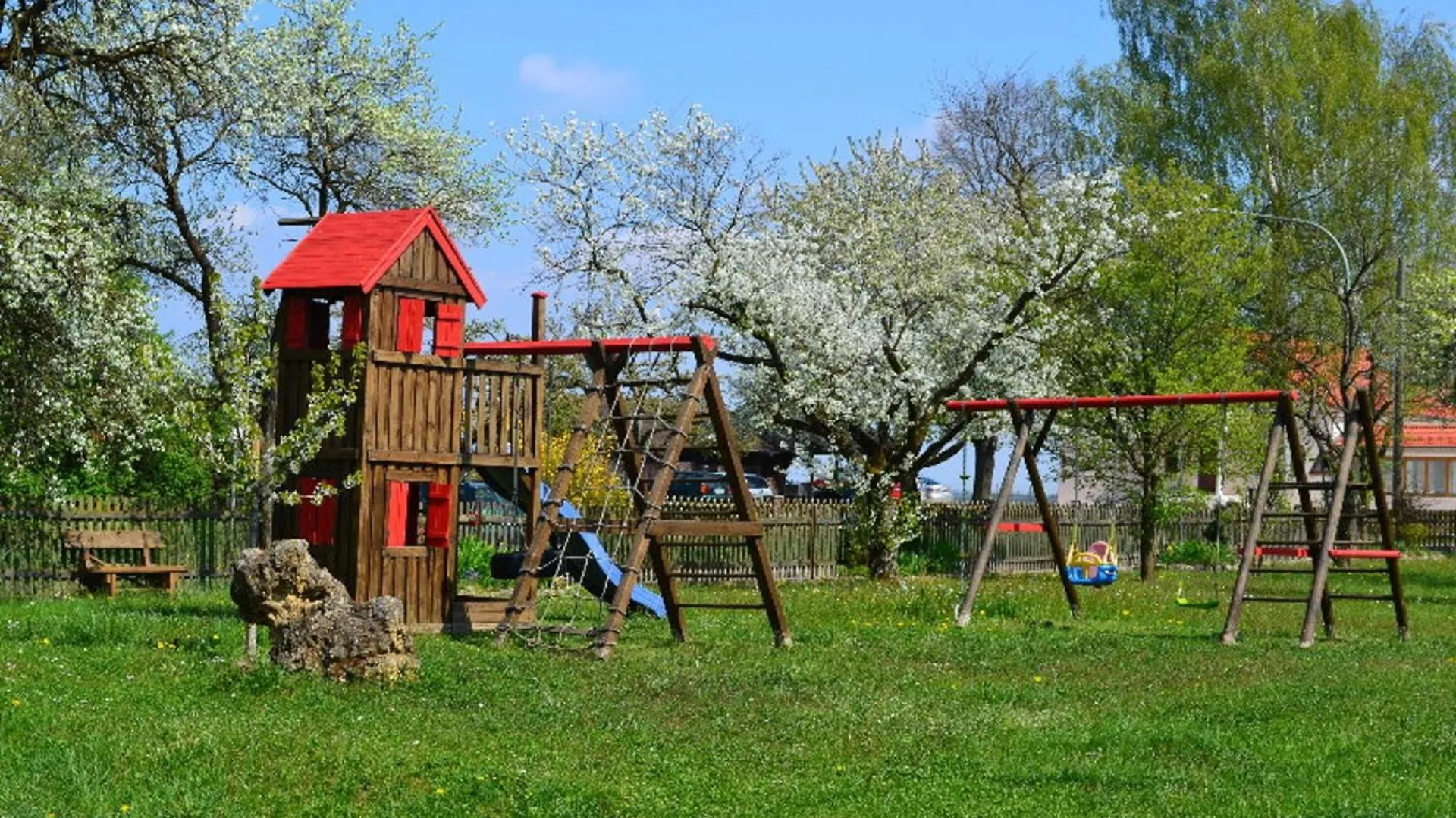 Ferienwohnung Hoacherer-Hof Riedenburg Německo